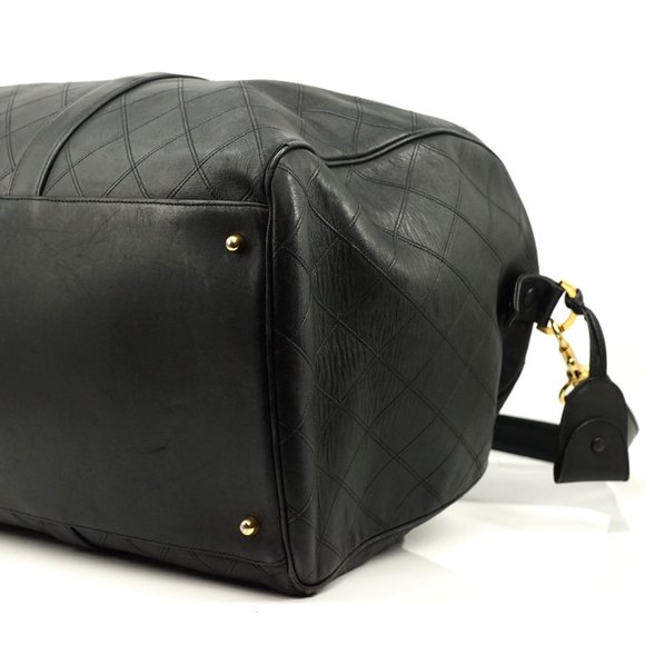 Auth Chanel Quilted Bicolore Cc Logo #N3757H71O - Picture 9 of 15